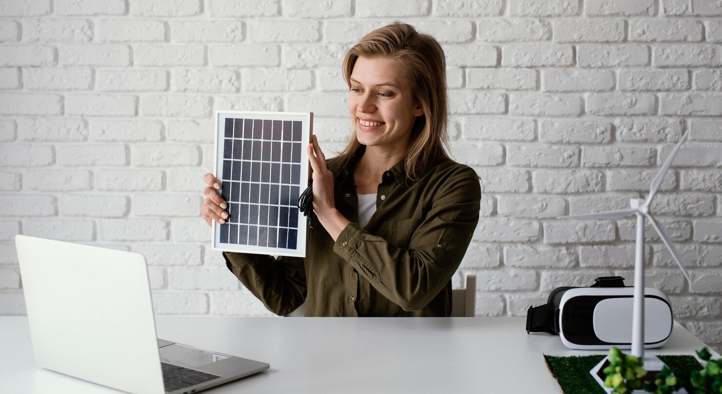 Harnessing Solar Power: Lighting up Your Home and Your Future