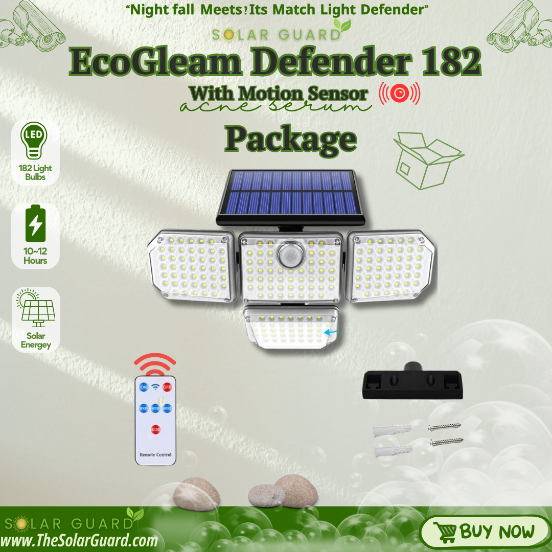 EcoGleam Defender
