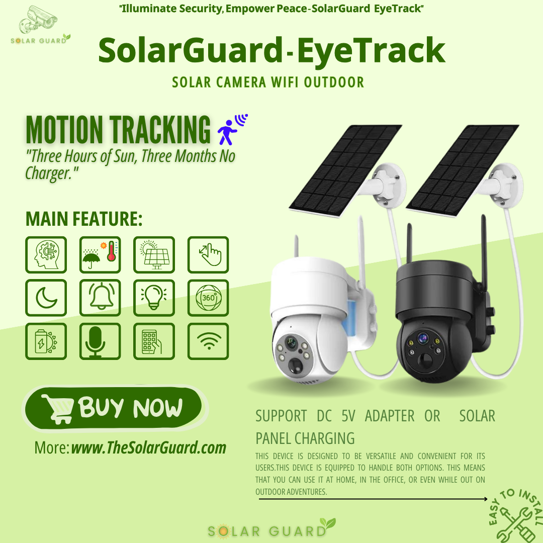 SolarGuard EyeTrack