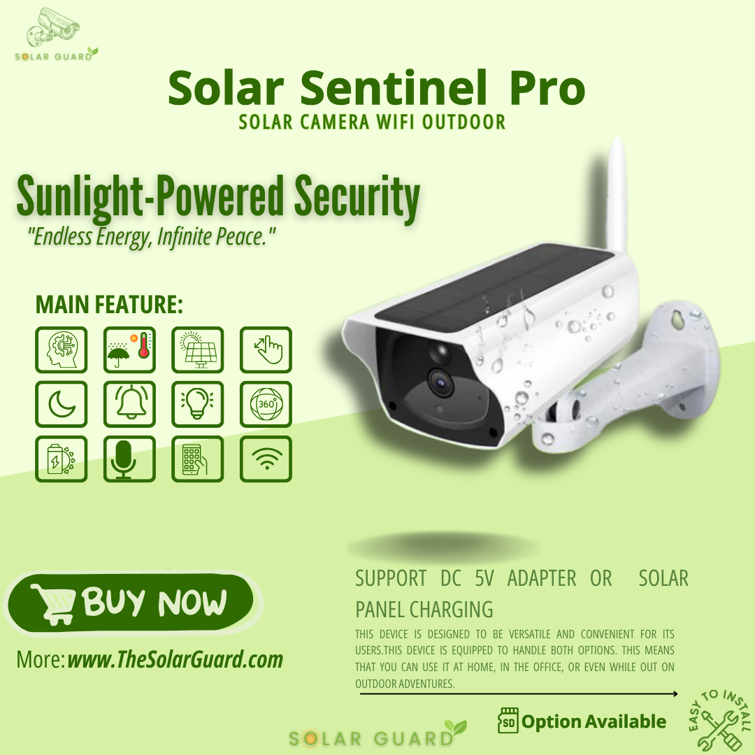 SolarSentinel Pro