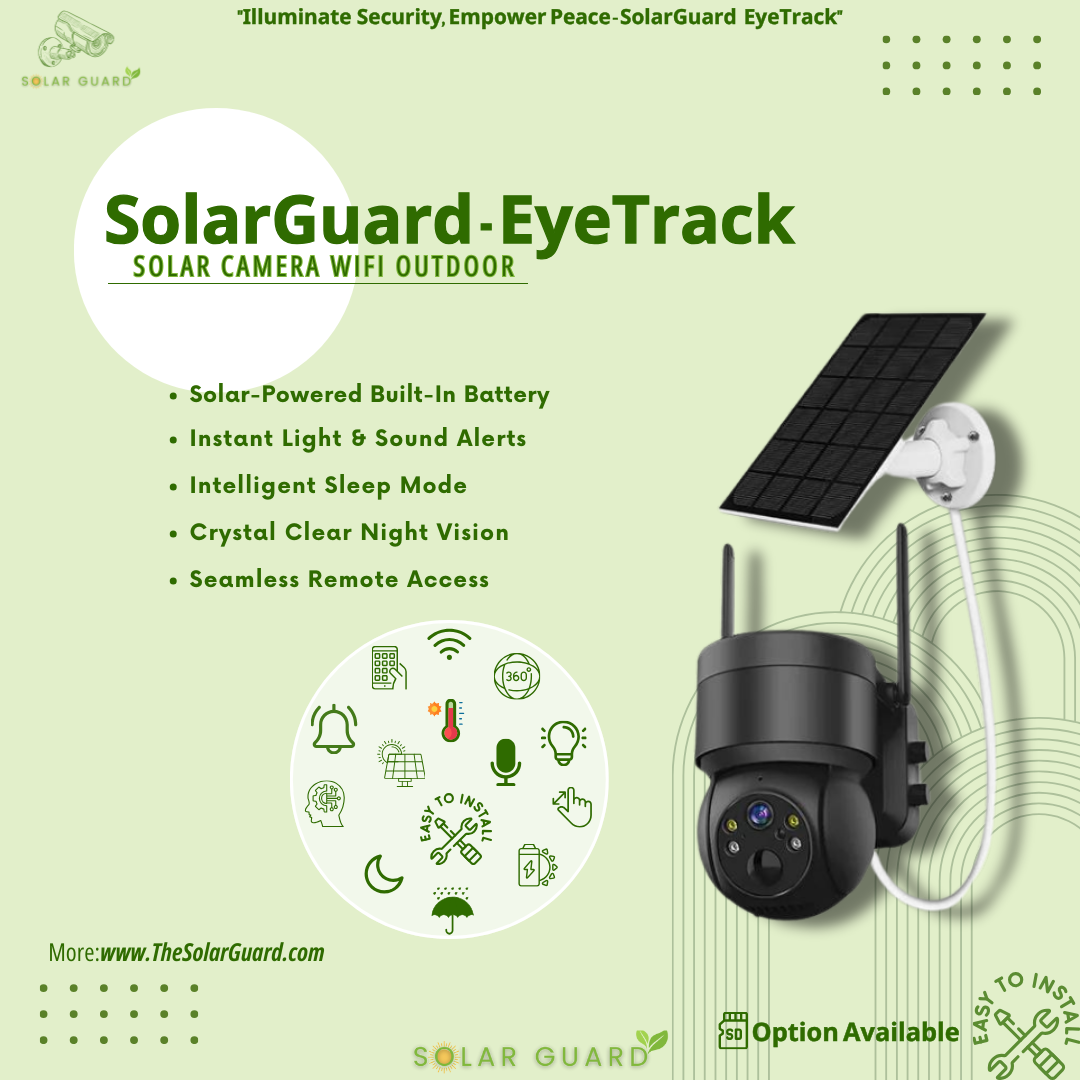SolarGuard EyeTrack