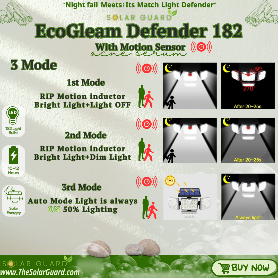 EcoGleam Defender