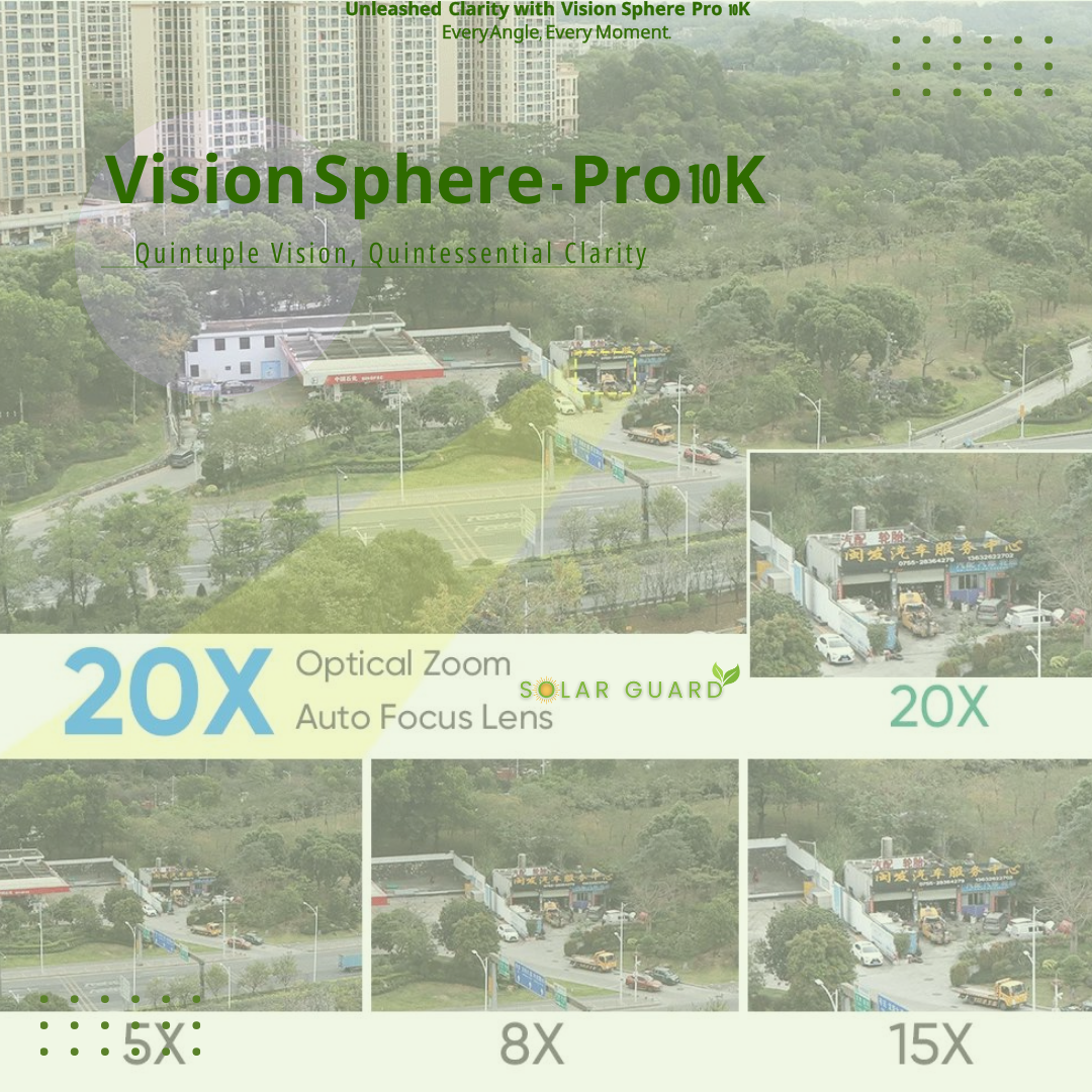 VisionSphere Pro 10K